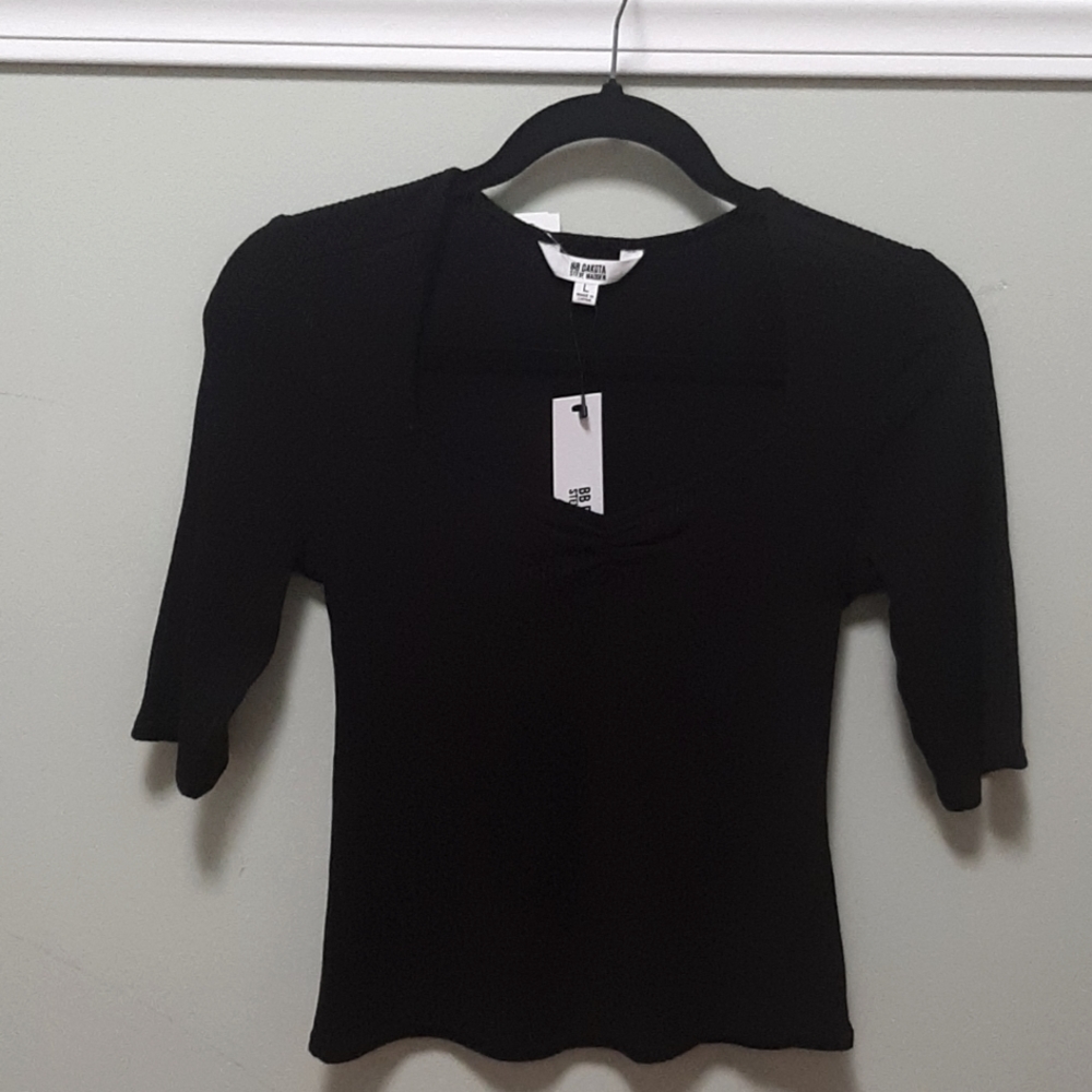 BB Dakota Steve Matten, Black, Large